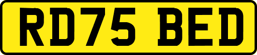 RD75BED