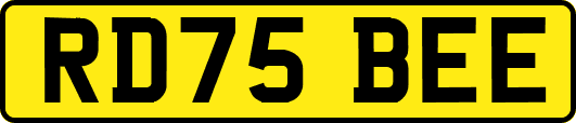 RD75BEE
