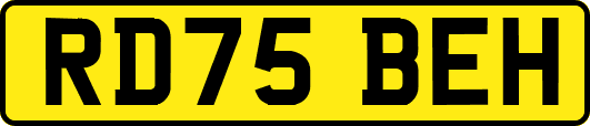 RD75BEH