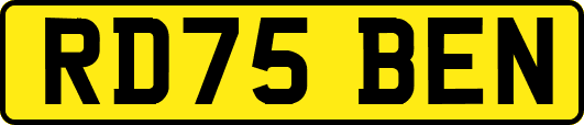 RD75BEN