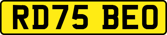 RD75BEO