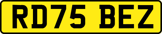 RD75BEZ