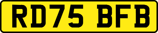 RD75BFB