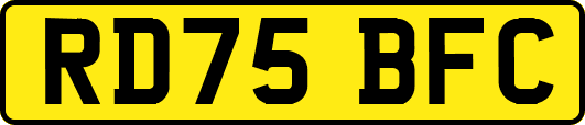 RD75BFC