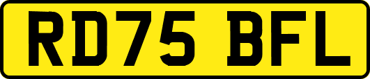 RD75BFL