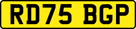 RD75BGP