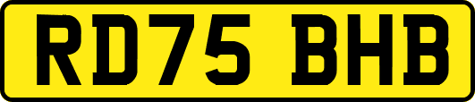 RD75BHB