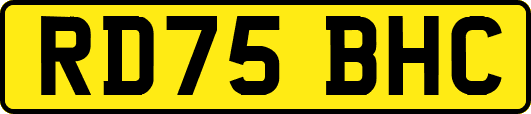 RD75BHC