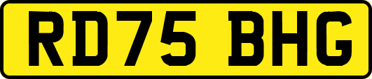 RD75BHG