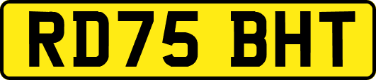 RD75BHT