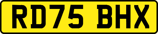 RD75BHX