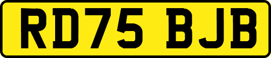 RD75BJB