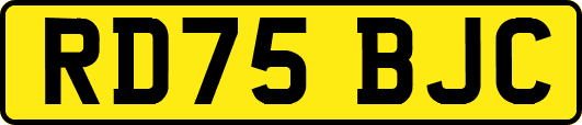 RD75BJC