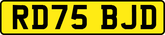RD75BJD
