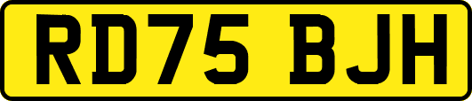 RD75BJH