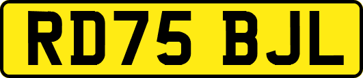 RD75BJL