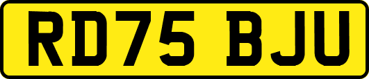 RD75BJU