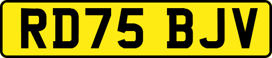 RD75BJV