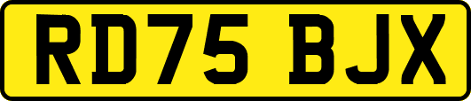 RD75BJX