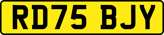 RD75BJY