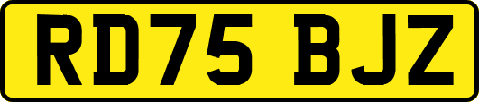 RD75BJZ