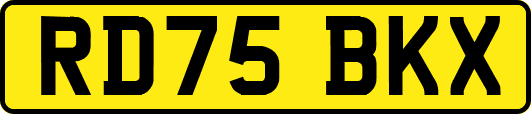 RD75BKX