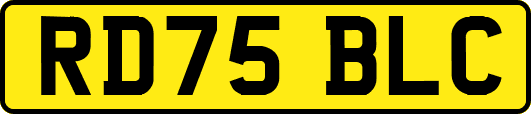 RD75BLC