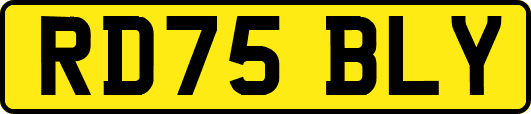 RD75BLY