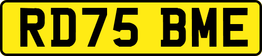 RD75BME