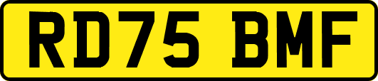 RD75BMF