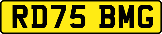 RD75BMG