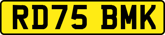 RD75BMK
