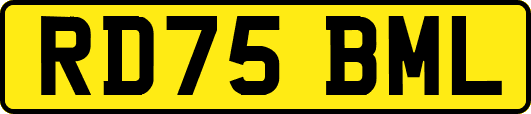 RD75BML