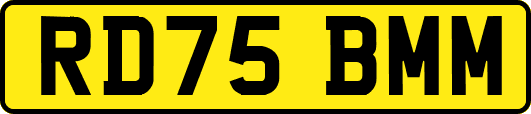 RD75BMM