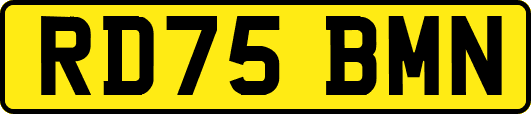 RD75BMN