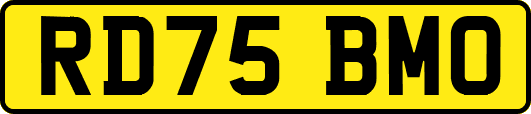RD75BMO
