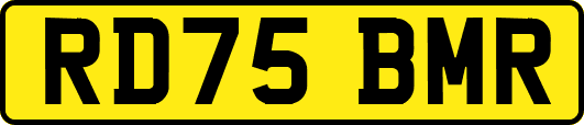 RD75BMR