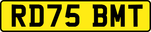 RD75BMT