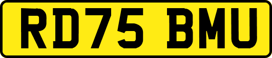 RD75BMU