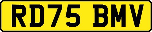 RD75BMV