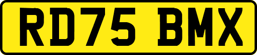 RD75BMX