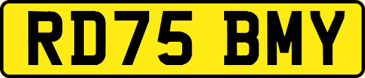 RD75BMY