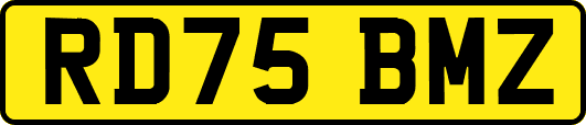 RD75BMZ