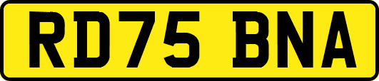 RD75BNA