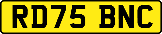 RD75BNC