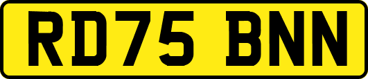 RD75BNN