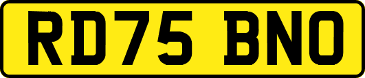 RD75BNO