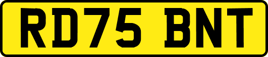 RD75BNT
