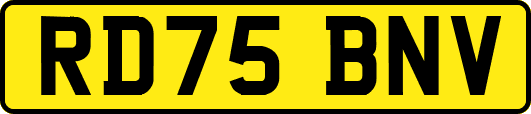RD75BNV