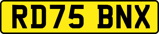 RD75BNX